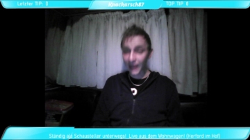 knackarsch87  08-11-2021 video show hot